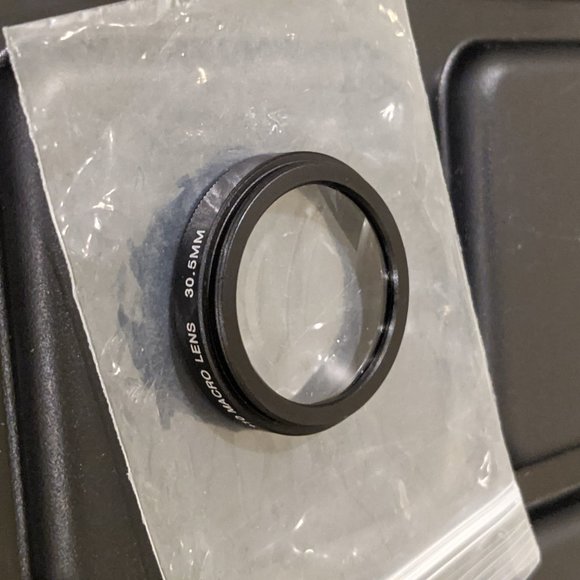 Opteka HD Macro +10 30.5mm Filter - Picture 5 of 7